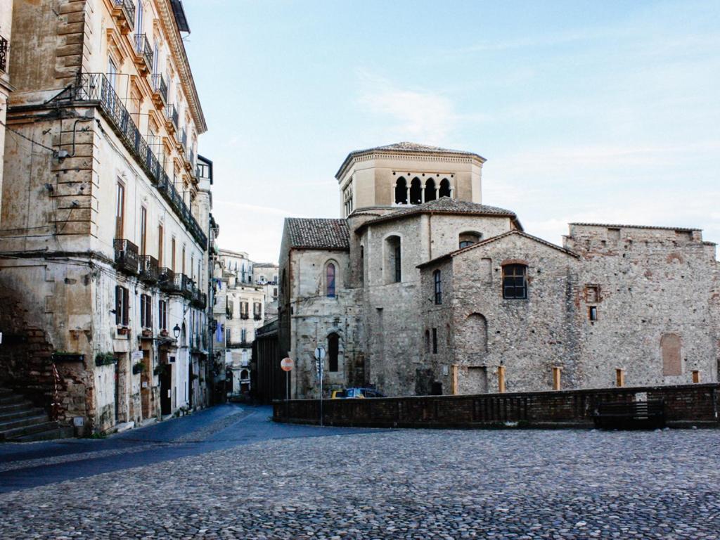 Bed and Breakfast Brutia Mom&Son Cosenza Exterior foto