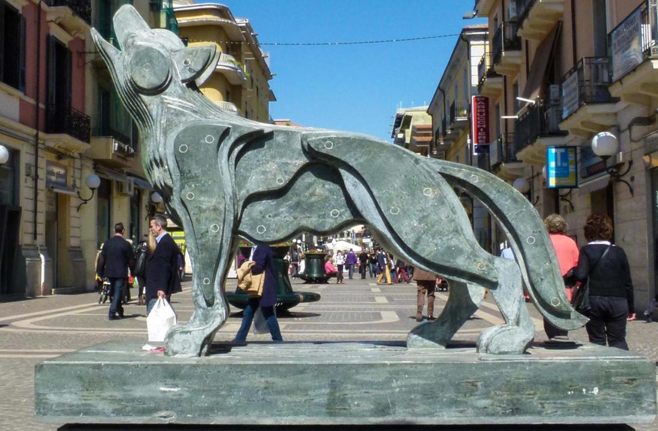Bed and Breakfast Brutia Mom&Son Cosenza Exterior foto