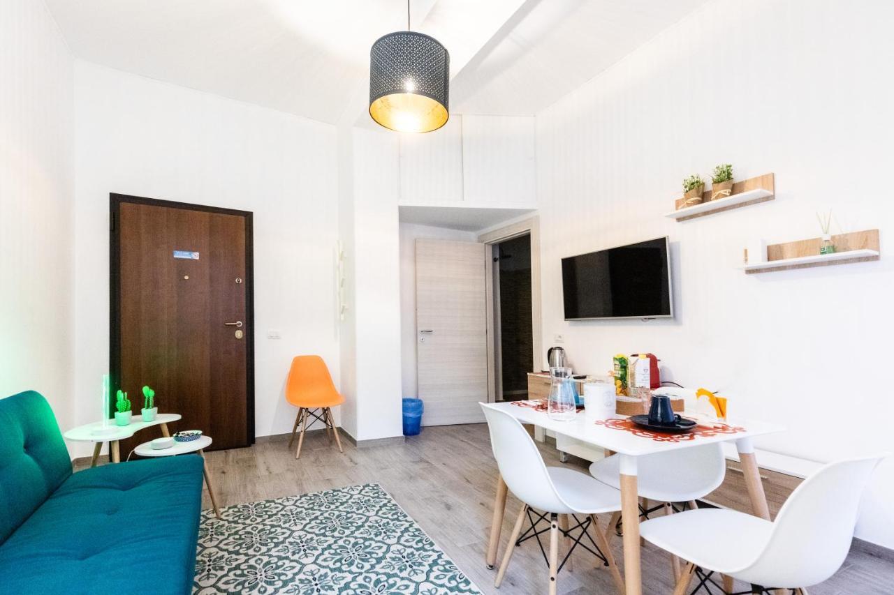 Bed and Breakfast Brutia Mom&Son Cosenza Exterior foto