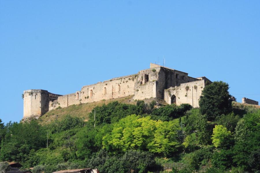 Bed and Breakfast Brutia Mom&Son Cosenza Exterior foto