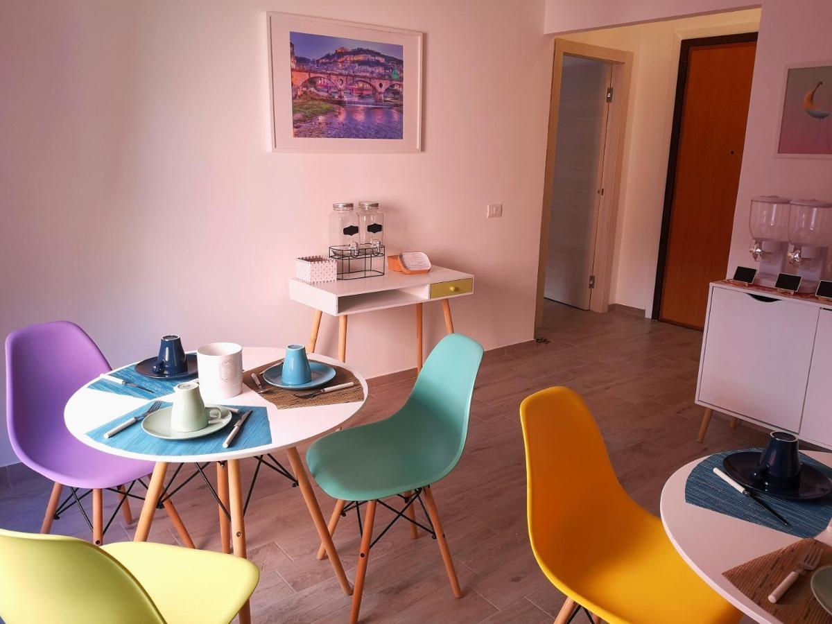 Bed and Breakfast Brutia Mom&Son Cosenza Exterior foto