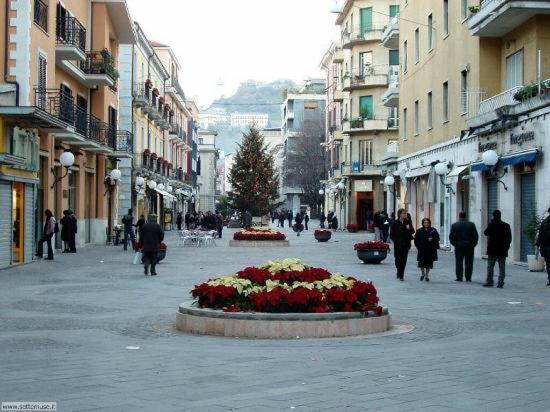 Bed and Breakfast Brutia Mom&Son Cosenza Exterior foto