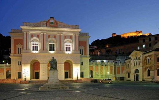 Bed and Breakfast Brutia Mom&Son Cosenza Exterior foto