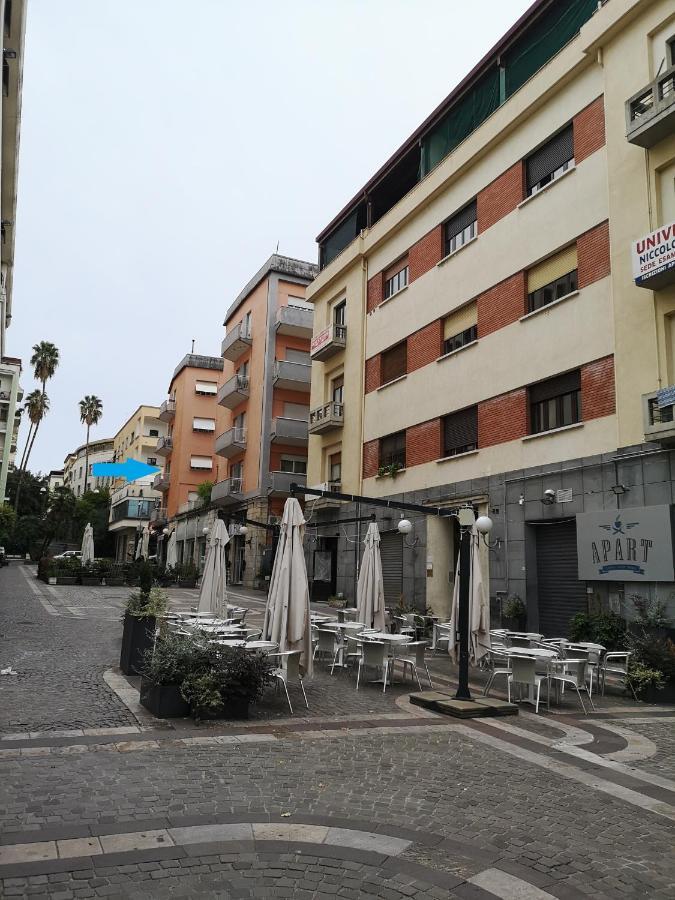 Bed and Breakfast Brutia Mom&Son Cosenza Exterior foto
