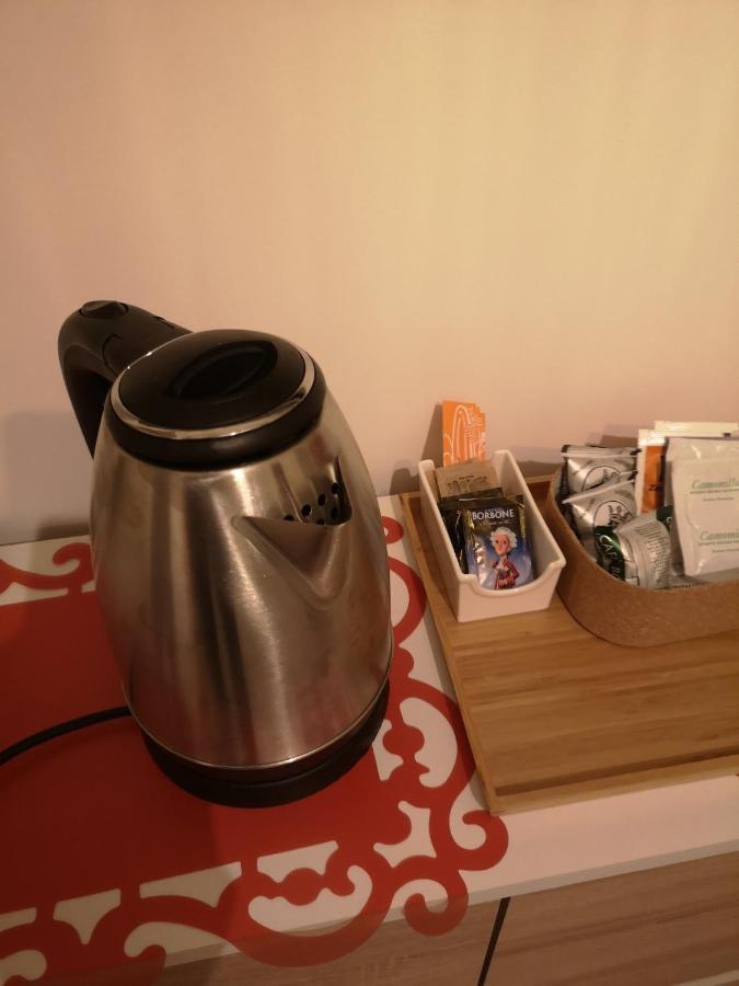 Bed and Breakfast Brutia Mom&Son Cosenza Exterior foto