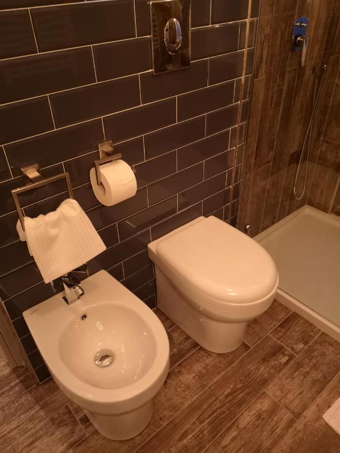 Bed and Breakfast Brutia Mom&Son Cosenza Exterior foto