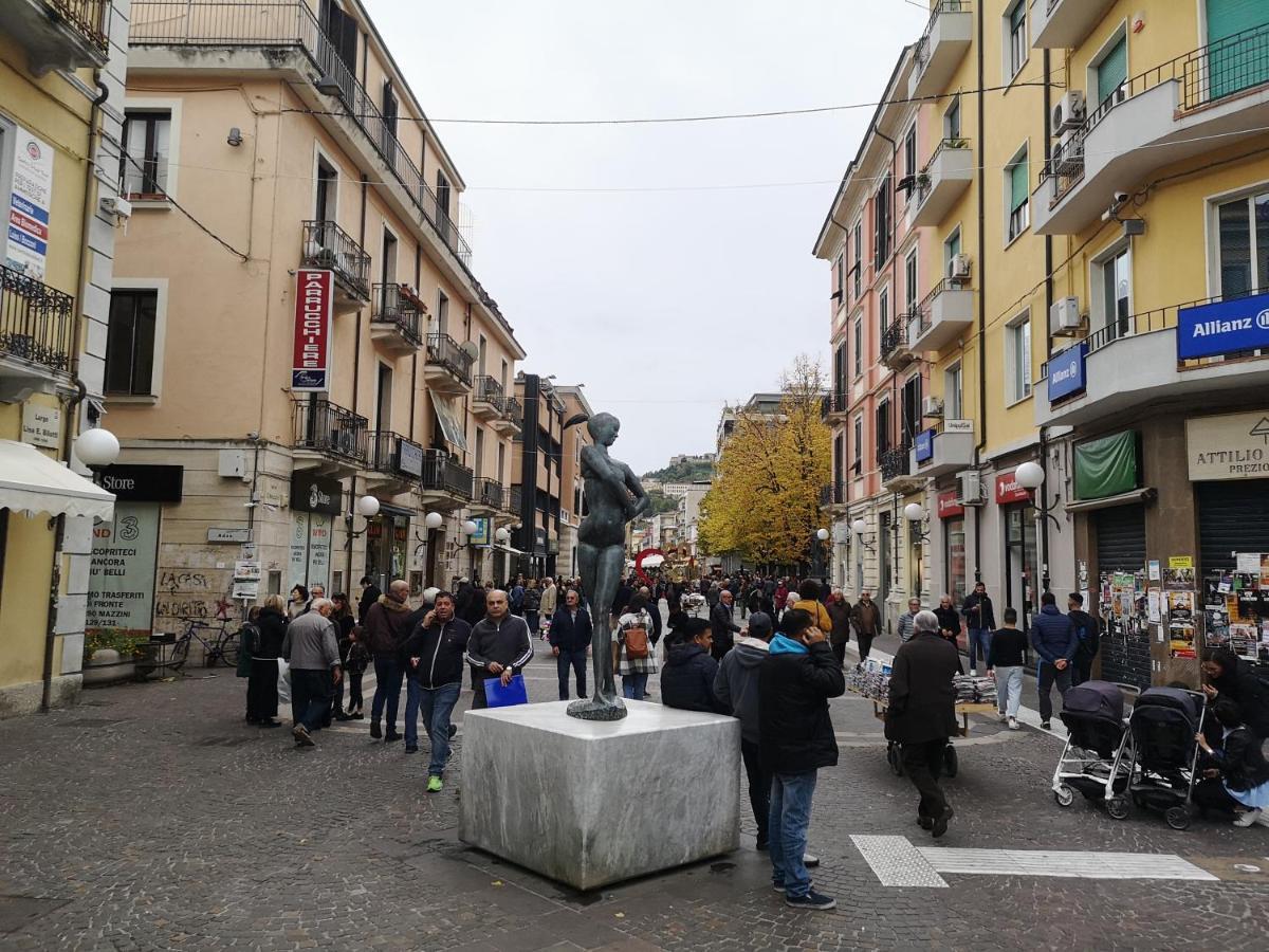 Bed and Breakfast Brutia Mom&Son Cosenza Exterior foto