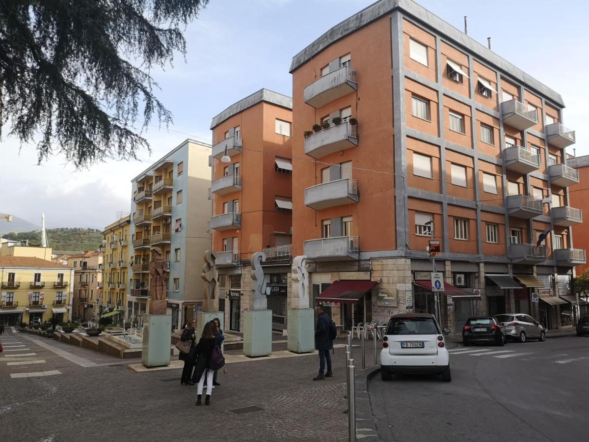 Bed and Breakfast Brutia Mom&Son Cosenza Exterior foto